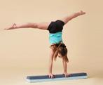 Domyos evenwichtsbalk voor turnem, Sport en Fitness, Ophalen, Zo goed als nieuw, Materiaal