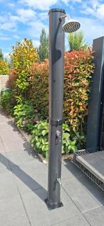 Sens Design Tuindouche Solar buitendouche Zwart 35 ltr, Tuin en Terras, Tuinslangen, Ophalen, Zo goed als nieuw