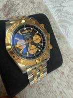 Breitling chronomat 44 B01 2014, Fullset, Rose goud two tone, Sieraden, Tassen en Uiterlijk, Horloges | Heren, Ophalen of Verzenden