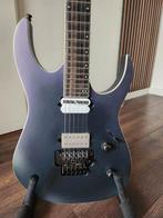 Ibanez RG60ALS 2020 Aurora Burst Matte ingebouwde Sustainiac, Ophalen of Verzenden, Zo goed als nieuw, Ibanez