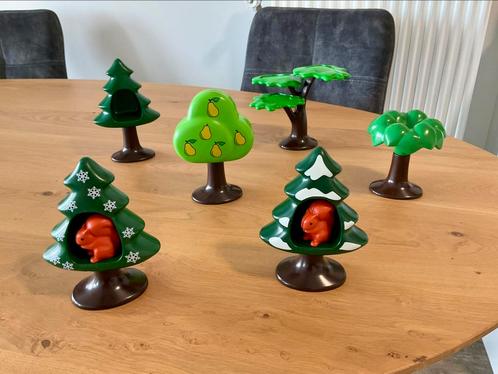 Playmobil 123 - Bomen, Kinderen en Baby's, Speelgoed | Playmobil, Gebruikt, Ophalen