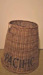 Riviera maison pacific hanglamp, Huis en Inrichting, Lampen | Lampenkappen, Ophalen of Verzenden, Zo goed als nieuw, Rond