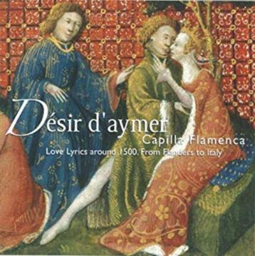 DESIR D aymer CD CAPILLA FLAMENCA EUFODA TOP CONDITIE  beschikbaar voor biedingen