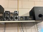 Phillips 5.1 blu ray htb5510d, Audio, Tv en Foto, Home Cinema-sets, Ophalen, Gebruikt, Philips, Blu-ray-speler