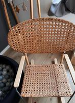 Rotan stoel z.g.a.n., Kinderen en Baby's, Kinderkamer | Tafels en Stoelen, Ophalen of Verzenden, Zo goed als nieuw, Stoel(en)