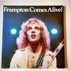 2LP Frampton comes alive, Ophalen of Verzenden, Zo goed als nieuw, 12 inch, Poprock