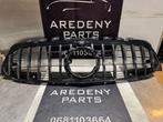 Mercedes A Klasse W177 Grill Panamericana GT AMG Look Grille, Gebruikt, -, Ophalen of Verzenden, -