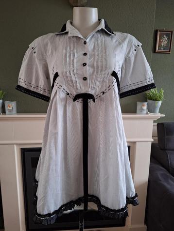 High Use babydoll blouse 34 XS in topstaat Gratis Verzenden beschikbaar voor biedingen