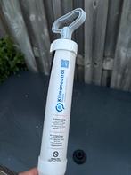 Ontstopper met 2 opzetstukken, Ophalen, Kunststof, Gebruikt, Minder dan 10 liter
