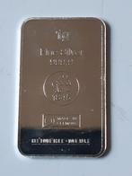 1 gram fine silver Heimerle+meule kk f.3.1, Ophalen of Verzenden, Zilver