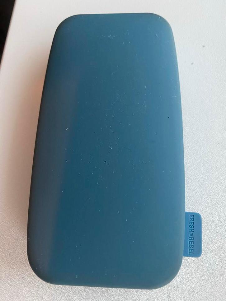 Fresh & Rebel Powerbank 10.000 mAh - Prima Staat!, Telecommunicatie, Mobiele telefoons | Hoesjes en Frontjes | Apple iPhone, Zo goed als nieuw