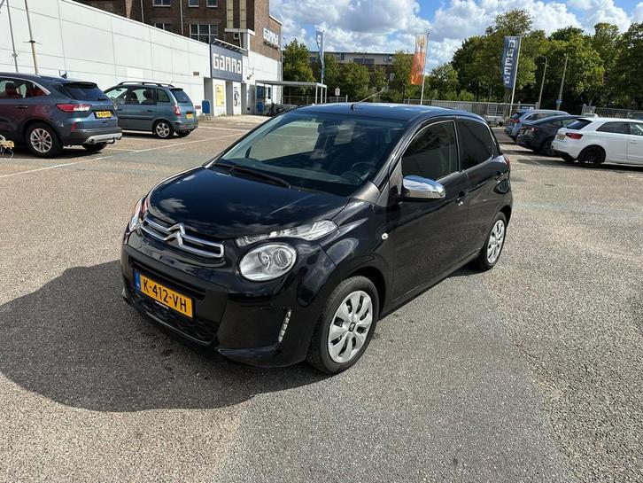 Citroen C1 1.0 VTi Feel | 2021 | Slechts 51.325 km | Zuinig, Auto's, Citroën, Bedrijf, Te koop, C1, Benzine, Euro 6, B, Hatchback