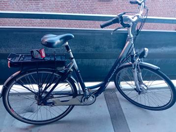 Pointer e forta mag weg voor 45 euro  elektrische fiets  beschikbaar voor biedingen