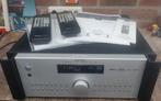 Rotel RSX 1056 dolby surround receiver 2x afstandsbediening!, Ophalen of Verzenden, Zo goed als nieuw, Overige merken