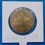 Penning Stad Hasselt 25 Hasaluth - 1982, Postzegels en Munten, Penningen en Medailles, Verzenden, Overige materialen, Buitenland