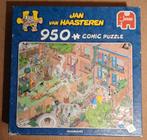 Jan van Haasteren puzzel, Ophalen of Verzenden, 500 t/m 1500 stukjes, Zo goed als nieuw
