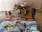 Lego Ninjago Legacy 70666, Kinderen en Baby's, Speelgoed | Duplo en Lego, Ophalen of Verzenden, Zo goed als nieuw, Complete set