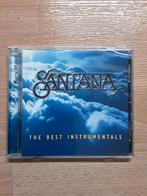 Santana - The Best Instrumentals CD, Ophalen of Verzenden, Gebruikt