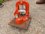 Ridgid pijpklem, Doe-het-zelf en Verbouw, Ophalen, Gebruikt, Minder dan 70 cm, Bankschroef