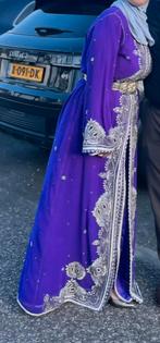 Mooie Marokkaanse Jurk - Maat M/L, Kleding | Dames, Jurken, Ophalen of Verzenden, Zo goed als nieuw, Maat 38/40 (M), Onder de knie