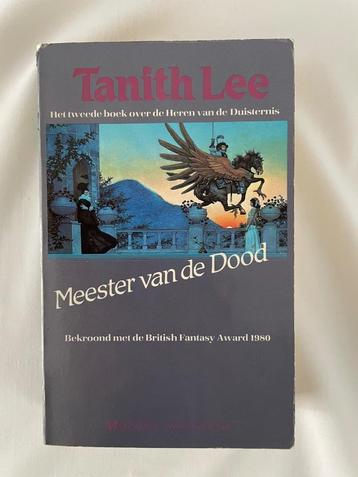 Tanith Lee – Meester van de dood beschikbaar voor biedingen