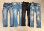 PAKKET diverse VINGINO Jeans/ broeken maat 116, ZGAN!, Kinderen en Baby's, Kinderkleding | Maat 116, Broek, VINGINO., Verzenden