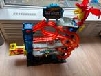 Hot Wheels Ultimate Garage Draak - Compleet!, Ophalen, Hot Wheels, Racebaan, Gebruikt