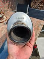 Cb 600 F Hornet Carbon eind demper pijp en connector, Ophalen of Verzenden, Gebruikt