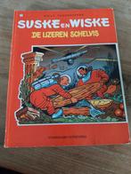 Suske en Wiske - De IJzeren Schelvis - Nr. 76, Ophalen of Verzenden