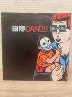 Iggy Pop - candy 7inch Charles Burns Kate Pierson (B-52's), 7 inch, Single, Ophalen of Verzenden, Zo goed als nieuw
