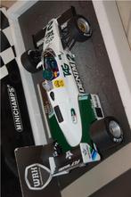 WILLIAMS FW08C LAFFITE 1983 F1 Minichamps 1:18 WRH, Verzenden, Zo goed als nieuw, Auto, MiniChamps