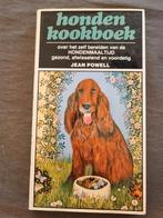 Honden Kookboek met veel verschillende recepten Jean Powell, Boeken, Kookboeken, Ophalen of Verzenden