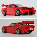 LEGO Nissan Skyline R34 GTR, Ophalen of Verzenden, Zo goed als nieuw