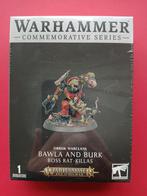 Warhammer Age of Sigmar - Bawla and Burk (Sealed), Hobby en Vrije tijd, Wargaming, Ophalen of Verzenden, Nieuw, Warhammer, Figuurtje(s)