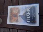 videoband Titanic Leonardo di Caprio Kate Winslet zie foto, Cd's en Dvd's, VHS | Film, Gebruikt, Ophalen of Verzenden, Drama