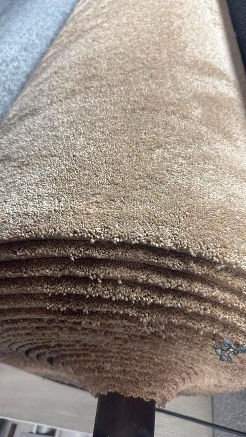 Trap bekleden inc velvet velour bruin tapijt kleur 72‼️op=op, Huis en Inrichting, Stoffering | Vloerbedekking, Nieuw, Tapijt, Bruin