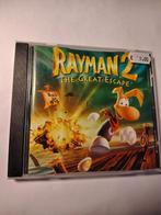 Rayman 2: The Great Escape PC Game, Spelcomputers en Games, Games | Pc, Avontuur en Actie, 1 speler, Ophalen of Verzenden, Zo goed als nieuw