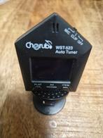 Cherub WST-523 Auto Tuner - Stemapparaat, Muziek en Instrumenten, Ophalen of Verzenden, Zo goed als nieuw, Akoestische gitaar