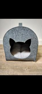 Kattenmandje/ kattenhuis, Ophalen, Zo goed als nieuw