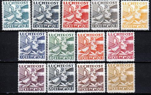 Curaçao NVPH LP4/16 ongebruikt, Postzegels en Munten, Postzegels | Nederlandse Antillen en Aruba, Postfris, Ophalen of Verzenden