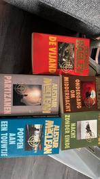 Alistair MacLean - Nacht zonder einde, Boeken, Ophalen of Verzenden, Zo goed als nieuw, Alistair MacLean, Europa overig