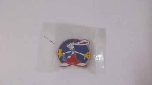Roger Rabbit konijn tekenfilm pin strip, Verzamelen, Speldjes, Pins en Buttons, Nieuw, Verzenden