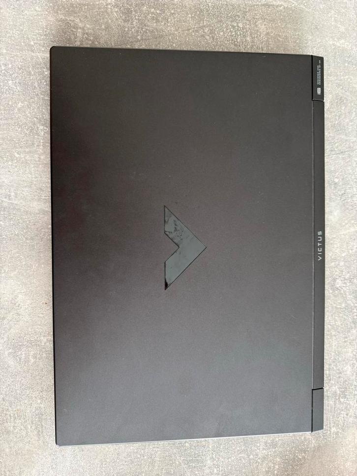 HP Victus 16 Ryzen 5 RTX 4060 Gaming Laptop, Computers en Software, Windows Laptops, Zo goed als nieuw, 16 inch, SSD, 3 tot 4 Ghz