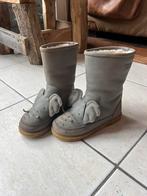 Donsje Amsterdam, laarsjes, grijs, maat 28, Ophalen of Verzenden, Zo goed als nieuw, Meisje, Laarzen