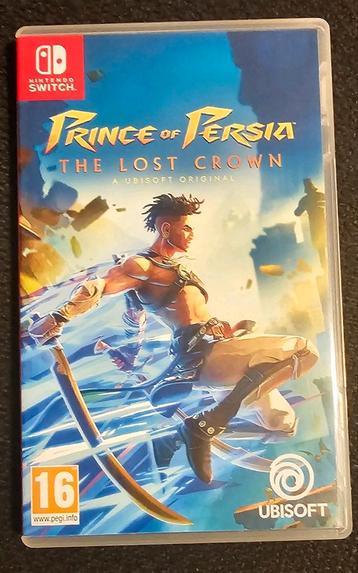 Prince of Persia: The Lost Crown - Nintendo Switch beschikbaar voor biedingen