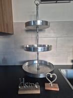 Riverdale Etagere - 75cm Hoog, Huis en Inrichting, Ophalen, Zo goed als nieuw