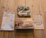 Philips reisstrijkijzer, Witgoed en Apparatuur, Ophalen of Verzenden, Zo goed als nieuw, Strijkijzer met snoer