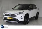 Toyota RAV4 2.5 Hybrid Bi-Tone | Trekhaak | Parkeercamera |, Auto's, Toyota, Gebruikt, Euro 6, 4 cilinders, 2487 cc