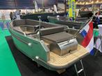 Qwest S580, Nieuw, Aluminium, 3 tot 6 meter, 30 tot 50 pk