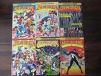 Marvel--JP--Geheime Oorlogen 1 + 2 -- Zolder Opruiming, Boeken, Strips | Comics, Complete serie of reeks, Verzenden, Gelezen, Europa